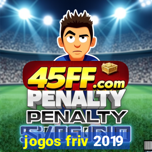jogos friv 2019